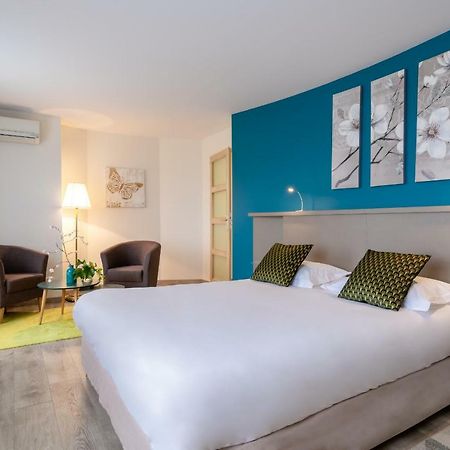 Auberge Du Poids Public Logis Hotel Saint-Félix-Lauragais Dış mekan fotoğraf