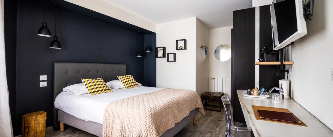 Auberge Du Poids Public Logis Hotel Saint-Félix-Lauragais Dış mekan fotoğraf