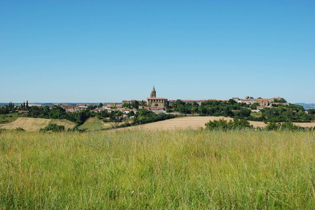 Auberge Du Poids Public Logis Hotel Saint-Félix-Lauragais Dış mekan fotoğraf
