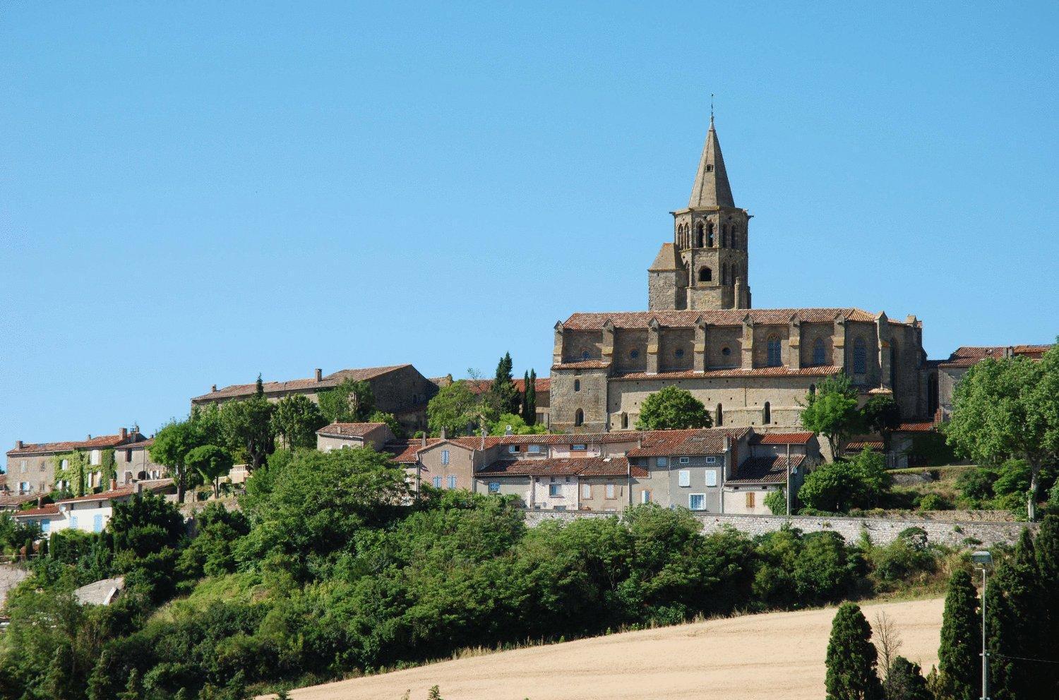 Auberge Du Poids Public Logis Hotel Saint-Félix-Lauragais Dış mekan fotoğraf