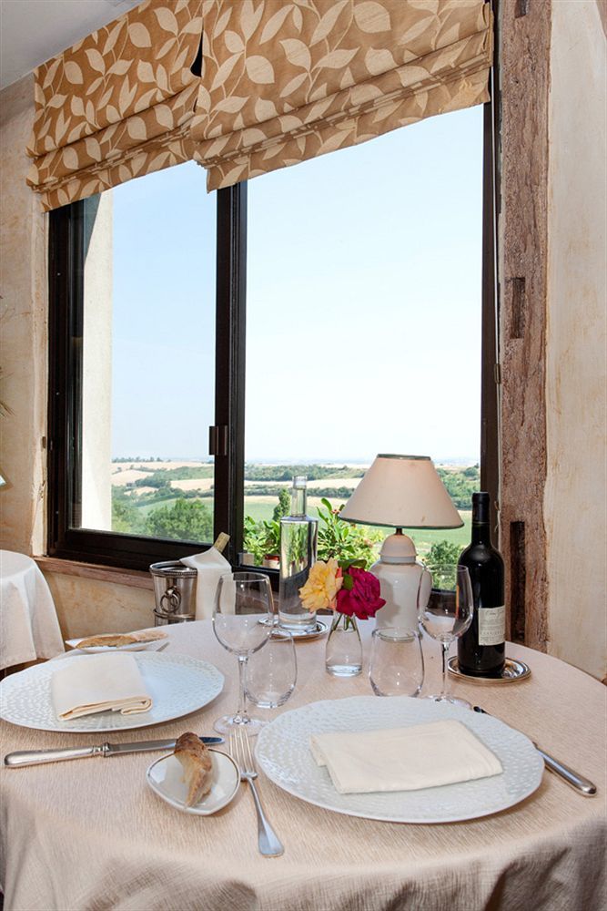 Auberge Du Poids Public Logis Hotel Saint-Félix-Lauragais Dış mekan fotoğraf