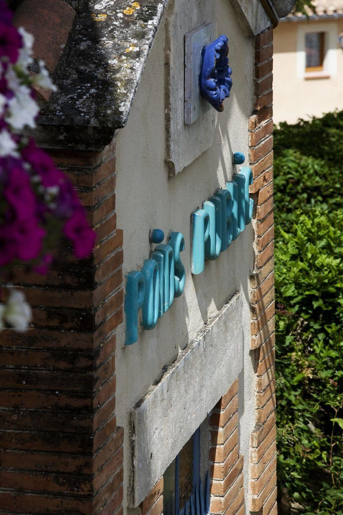 Auberge Du Poids Public Logis Hotel Saint-Félix-Lauragais Dış mekan fotoğraf