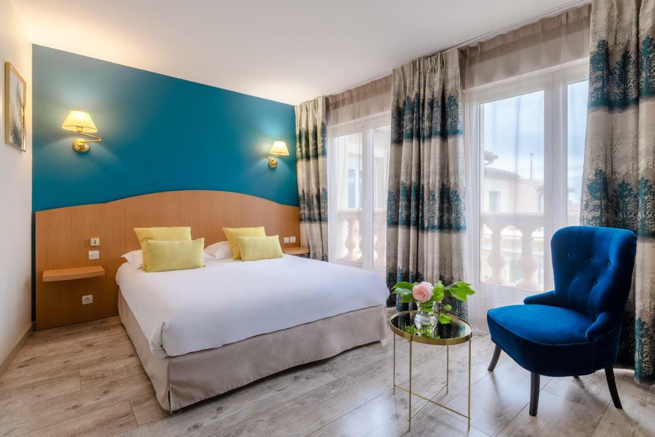 Auberge Du Poids Public Logis Hotel Saint-Félix-Lauragais Dış mekan fotoğraf
