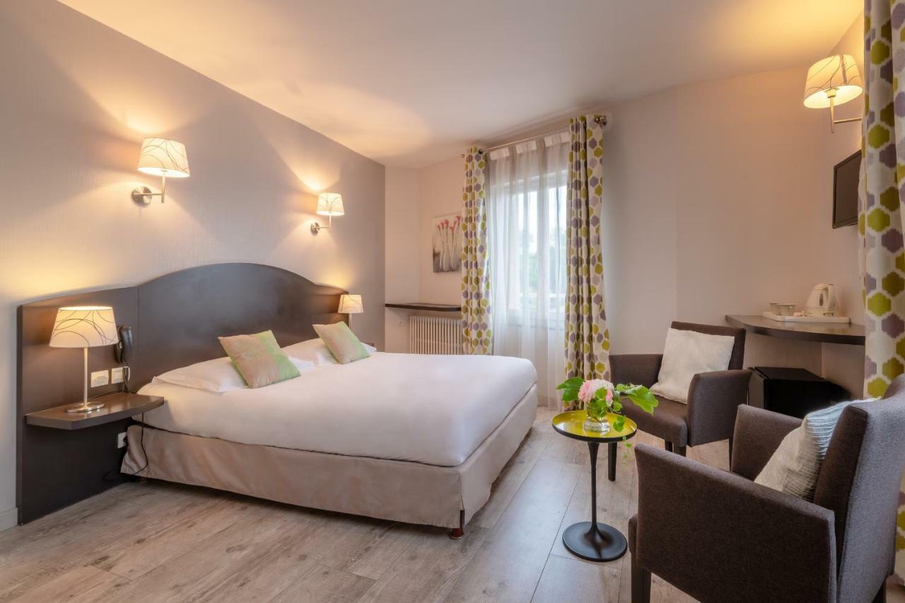 Auberge Du Poids Public Logis Hotel Saint-Félix-Lauragais Dış mekan fotoğraf