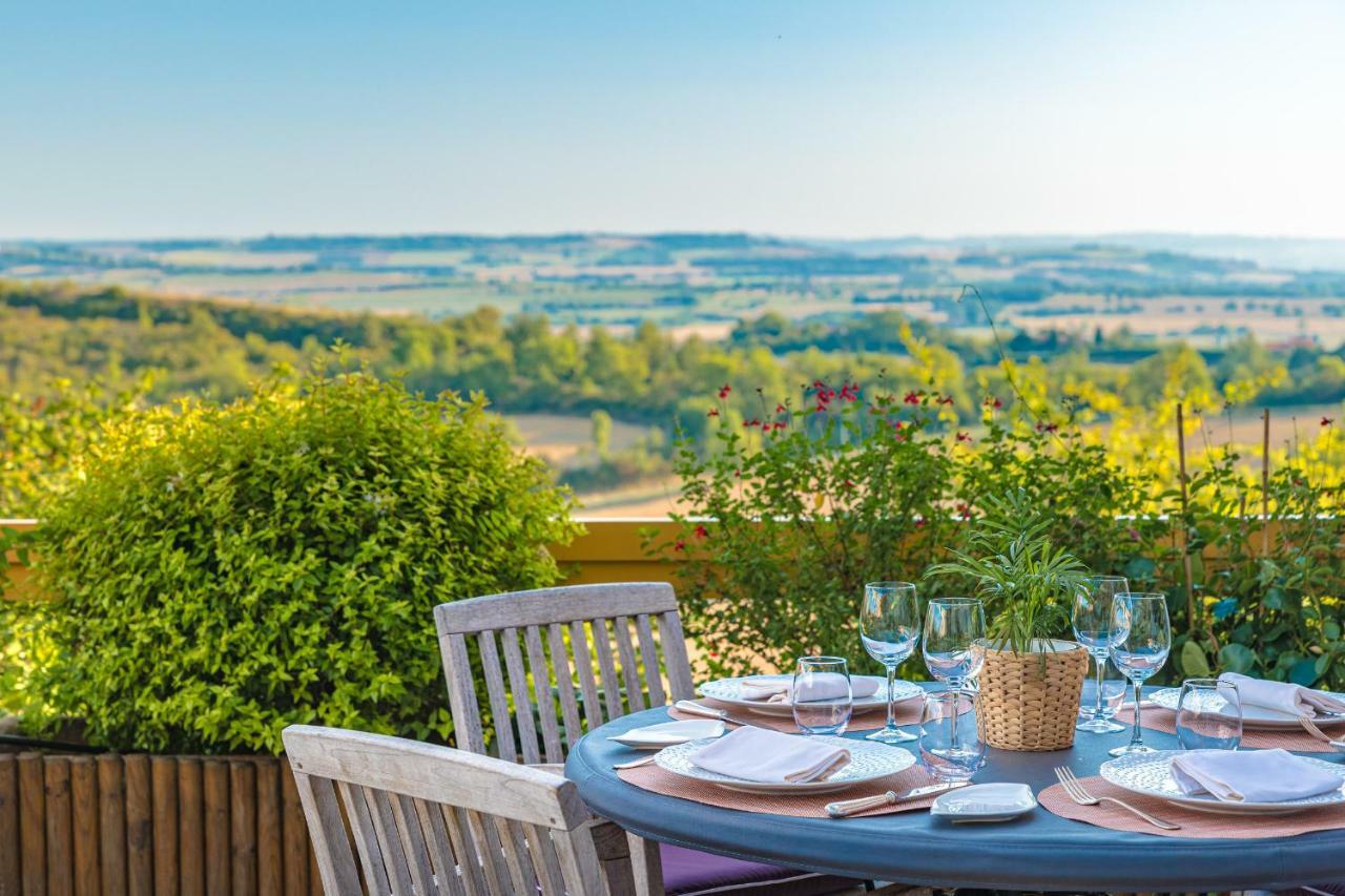 Auberge Du Poids Public Logis Hotel Saint-Félix-Lauragais Dış mekan fotoğraf